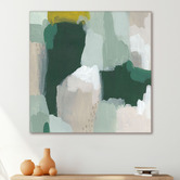 Spyglass Gallery Tundra Summer I Canvas Wall Art
