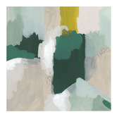 Spyglass Gallery Tundra Summer II Canvas Wall Art
