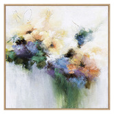 Spyglass Gallery Flower Patterns Canvas Wall Art