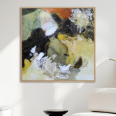 Spyglass Gallery Joyful Wandering Canvas Wall Art
