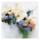 Spyglass Gallery Flower Patterns Canvas Wall Art