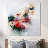 Spyglass Gallery May Flowers Canvas Wall Art