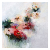 Spyglass Gallery May Flowers Canvas Wall Art