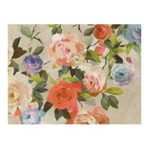 Spyglass Gallery Retro Bloom Canvas Wall Art