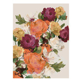 Spyglass Gallery Petal Symphony Canvas Wall Art