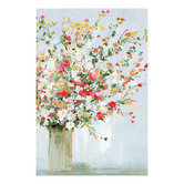 Spyglass Gallery Garden of Bliss Canvas Wall Art