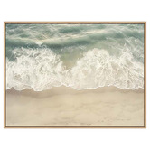 Spyglass Gallery Aerial Waterscape Canvas Wall Art