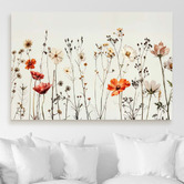Spyglass Gallery Botanical Manuscripts Canvas Wall Art