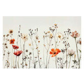 Spyglass Gallery Botanical Manuscripts Canvas Wall Art