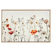 Spyglass Gallery Botanical Manuscripts Canvas Wall Art