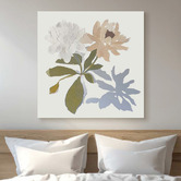 Spyglass Gallery Delicate Essence I Canvas Wall Art