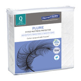 Protect-A-Bed Plume Waterproof Cotton Mattress Protector