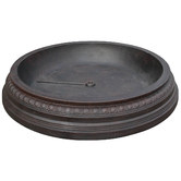 Cast Iron Outdoor Small Pond Surround