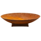 Cast Iron Outdoor Cast Iron Bowl Firepit