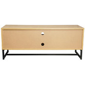 Cast Iron Outdoor 120cm Milan TV Unit