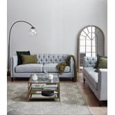 Cast Iron Outdoor Extra Large Garden Arched Window Mirror