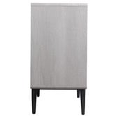 Cast Iron Outdoor Fabian Buffet Cabinet