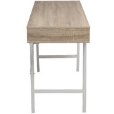 Cast Iron Outdoor Positano 2 Drawer Desk