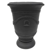 Cast Iron Outdoor Madeline Cast Iron Pot