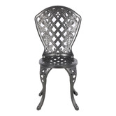 Cast Iron Outdoor Rufina Aluminium Outdoor Chairs