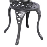 Cast Iron Outdoor Rufina Aluminium Outdoor Chairs