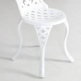 Cast Iron Outdoor Rufina Aluminium Outdoor Chairs