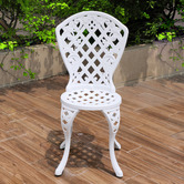 Cast Iron Outdoor Rufina Aluminium Outdoor Chairs