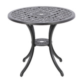 Cast Iron Outdoor 2 Seater Rufina Outdoor Bistro Set