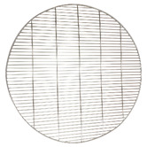 Cast Iron Outdoor Tacita Stainless Steel Fire Pit Grill