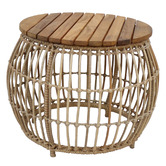 Cast Iron Outdoor 2 Seater Era Outdoor Bistro Set