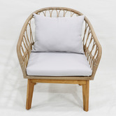 Cast Iron Outdoor 2 Seater Era Outdoor Bistro Set