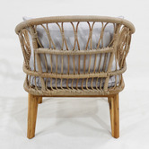 Cast Iron Outdoor 2 Seater Era Outdoor Bistro Set