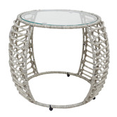 Cast Iron Outdoor 2 Seater Aurora Outdoor Bistro Set