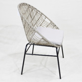 Cast Iron Outdoor 2 Seater Aurora Outdoor Bistro Set
