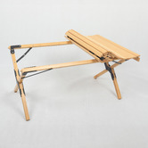 Cast Iron Outdoor 4 Seater Pierre Camping Table &amp; Chair Set