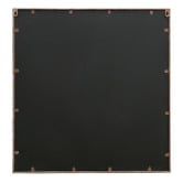Cast Iron Outdoor Sally Iron Wall Mirror