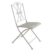 Cast Iron Outdoor 2 Seater Bauer Outdoor Bistro Set