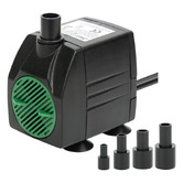 Cast Iron Outdoor Barrett 3000LPH 240V Fountain Water Pump