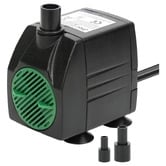 Cast Iron Outdoor Barrett 600LPH 12V Fountain Water Pump