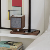 Tivoli Audio Tivoli Audio Revive Bluetooth Speaker with LED Lamp
