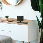 Tivoli Audio Tivoli Audio Revive Bluetooth Speaker with LED Lamp