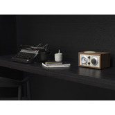 Tivoli Audio Tivoli Audio Model Three AM/FM Bluetooth Alarm Clock Radio