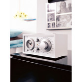 Tivoli Audio Tivoli Audio Model Three AM/FM Bluetooth Alarm Clock Radio