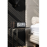 Tivoli Audio Tivoli Audio Model Three AM/FM Bluetooth Alarm Clock Radio