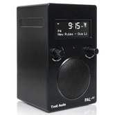 Tivoli Audio Tivoli Audio PAL Portable Bluetooth Clock Radio