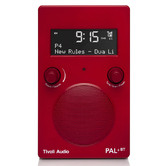 Tivoli Audio Tivoli Audio PAL Portable Bluetooth Clock Radio