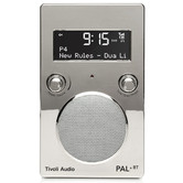 Tivoli Audio Tivoli Audio PAL Portable Bluetooth Clock Radio