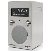 Tivoli Audio Tivoli Audio PAL Portable Bluetooth Clock Radio