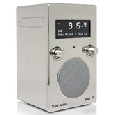 Tivoli Audio Tivoli Audio PAL Portable Bluetooth Clock Radio