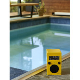 Tivoli Audio Tivoli Audio PAL Portable Bluetooth Clock Radio